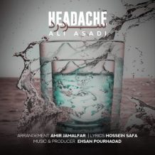 دانلود آهنگ جدید علی اسدی به نام سردرد